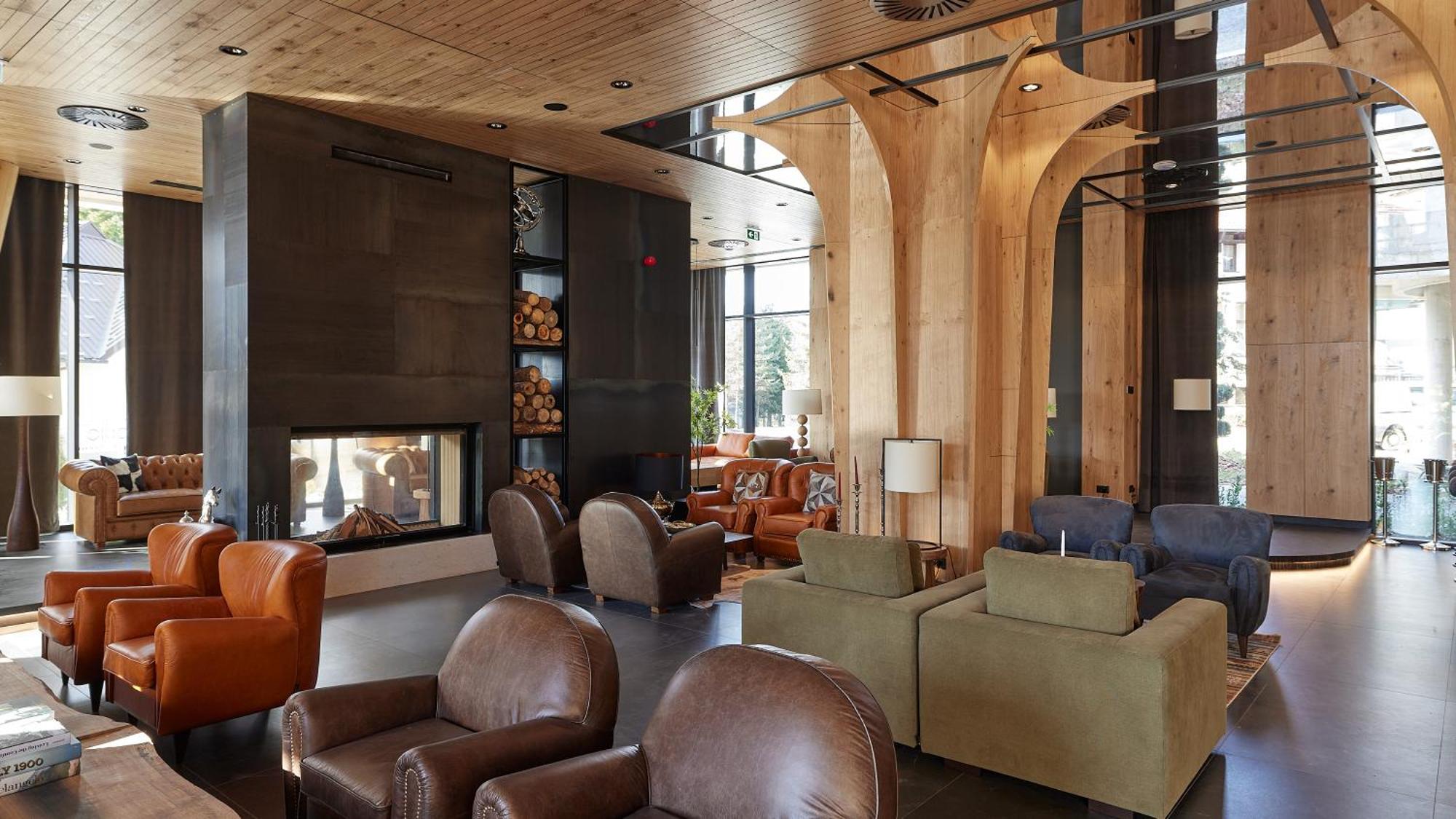 Bor Hotel By Karisma Ζλάτιμπορ Εξωτερικό φωτογραφία