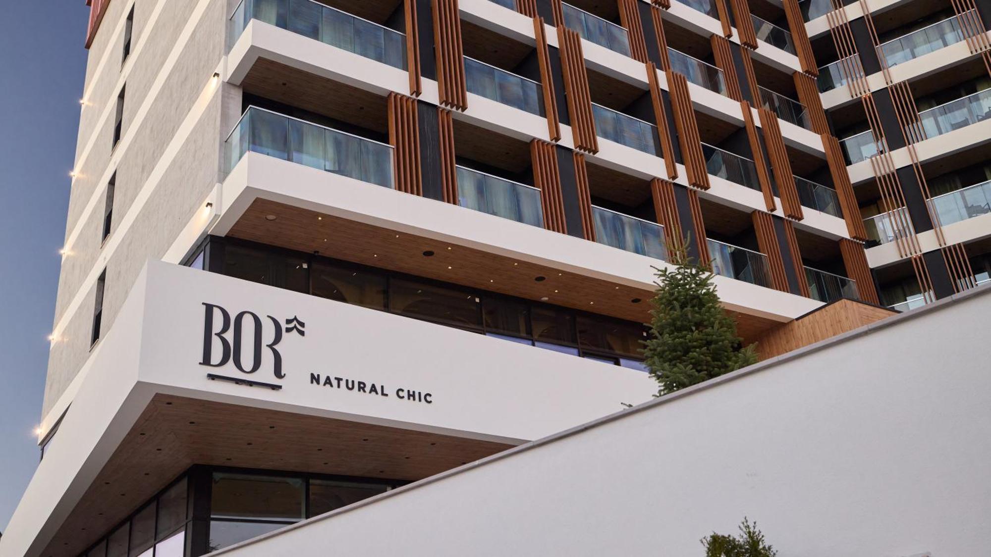 Bor Hotel By Karisma Ζλάτιμπορ Εξωτερικό φωτογραφία