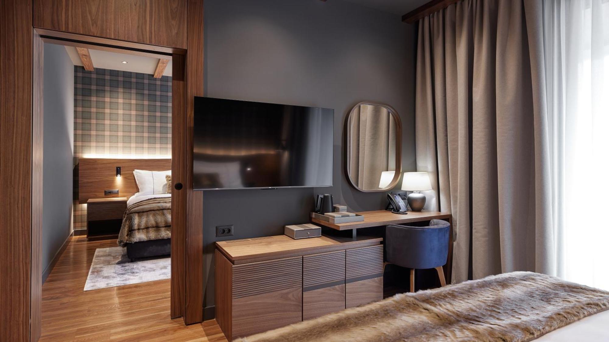 Bor Hotel By Karisma Ζλάτιμπορ Εξωτερικό φωτογραφία