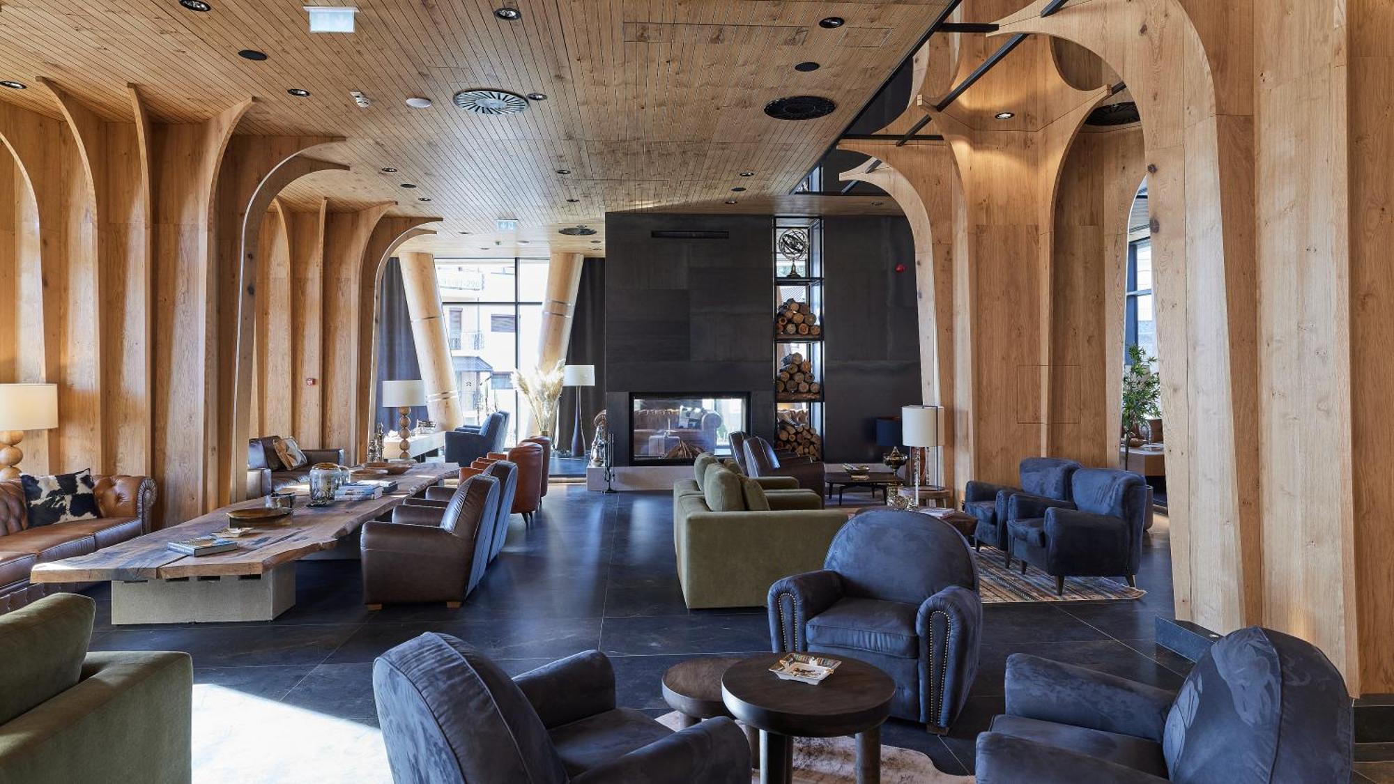 Bor Hotel By Karisma Ζλάτιμπορ Εξωτερικό φωτογραφία
