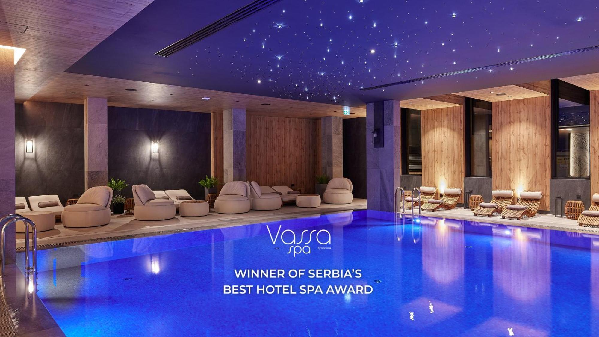 Bor Hotel By Karisma Ζλάτιμπορ Εξωτερικό φωτογραφία
